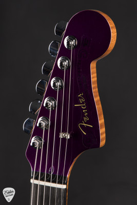 Fender Custom Shop 1962 Jazzmaster NOS Midnight Purple Electric Guitar