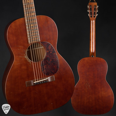 Atkin Dust Bowl OO12s Special Heavy Aged Acoustic Guitar with Honduran Mahogany
