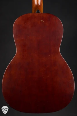 Atkin Dust Bowl O12s Special Medium Aged Acoustic Guitar with Honduran Mahogany