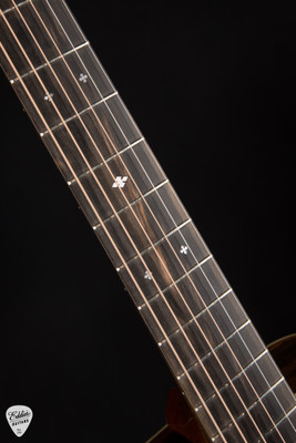 Atkin OM37 Prewar Acoustic Guitar with Baked Adirondack Spruce & Macassar Ebony