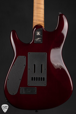 Ernie Ball Music Man Jason Richardson 6-String Cutlass HT Death Mountain  Electric Guitar