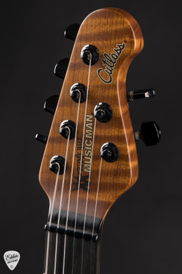 Ernie Ball Music Man Jason Richardson 6-String Cutlass HT - Death