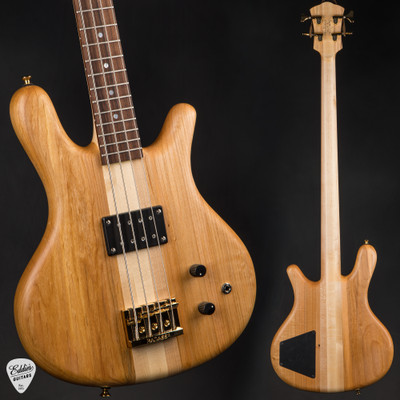 Spector 50th Anniversary SB1 19 of 30 Rainbow Alder Bass Guitar