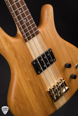 Spector 50th Anniversary SB1 19 of 30 Rainbow Alder Bass Guitar