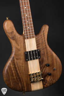 Spector 50th Anniversary SB-1 Walnut Bass