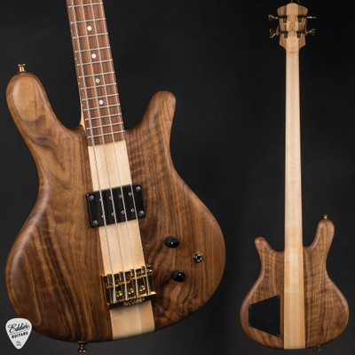 Spector 50th Anniversary SB-1 Walnut Bass