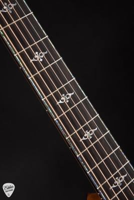 Taylor Gold Label 914e Adirondack Spruce & Honduran Rosewood Golden Brown "Teardrop SB" Top, Natural Back Sides acoustic guitar