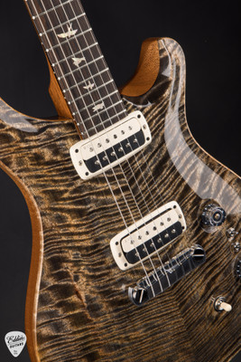 PRS Paul's Guitar Mango Top Limited Edition Charcoal Electric Guitar