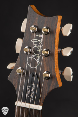 PRS Paul's Guitar Mango Top Limited Edition Charcoal Electric Guitar