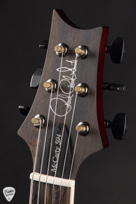 PRS Mango Top Limited Edition McCarty 594 Solarflare electric guitar
