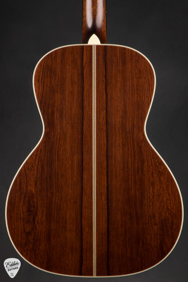 Bourgeois L12S Vintage Acoustic Guitar with Aged Tone Adirondack Spruce & Madagascar Rosewood