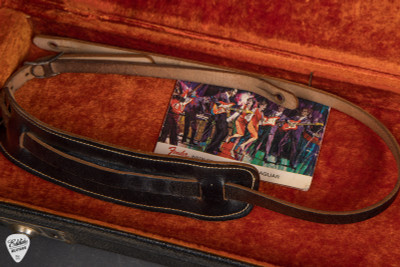 1966 Fender Jaguar Hardshell Case