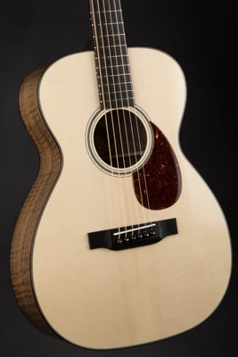 Collings 01 Walnut and German Spruce Acoustic Guitar