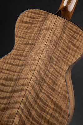 Collings 01 Walnut and German Spruce Acoustic Guitar