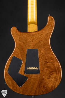 PRS Eddie's Guitars Wood Library Modern Eagle V Brazilian Livingston Lemondrop Electric Guitar