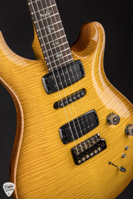PRS Eddie's Guitars Wood Library Modern Eagle V Brazilian Livingston Lemondrop Electric Guitar