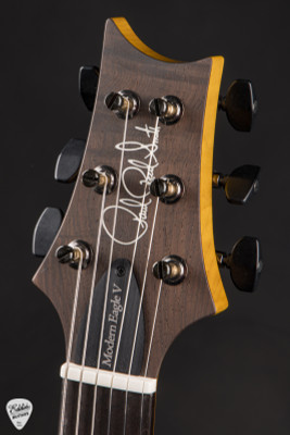 PRS Eddie's Guitars Wood Library Modern Eagle V Brazilian Livingston Lemondrop Electric Guitar