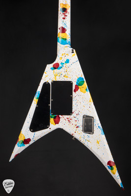 ESP V II FR Jawbreaker Electric Guitar