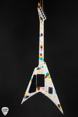 ESP V II FR Jawbreaker Electric Guitar