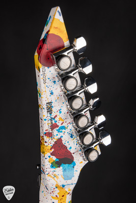 ESP V II FR Jawbreaker Electric Guitar