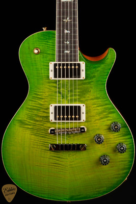2024 - Paul Reed Smith McCarty 594 Singlecut - Eriza Verde