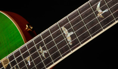 2024 - Paul Reed Smith McCarty 594 Singlecut - Eriza Verde