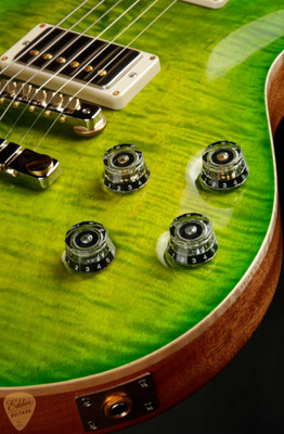 2024 - Paul Reed Smith McCarty 594 Singlecut - Eriza Verde