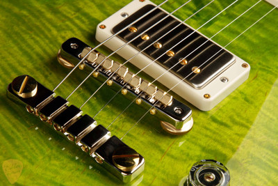 2024 - Paul Reed Smith McCarty 594 Singlecut - Eriza Verde