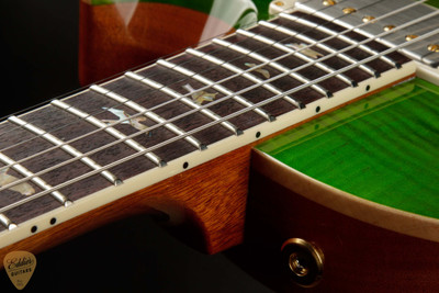 2024 - Paul Reed Smith McCarty 594 Singlecut - Eriza Verde