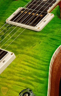 2024 - PRS McCarty 594 Singlecut - Eriza Verde
