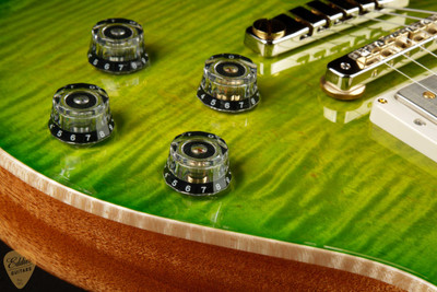 2024 - PRS McCarty 594 Singlecut - Eriza Verde