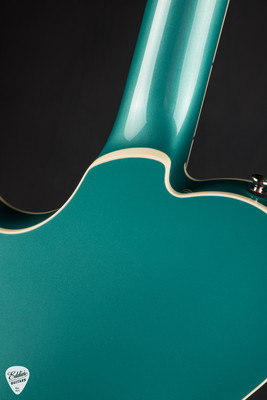 Collings SoCo LC Sherwood Green Electric Guitar