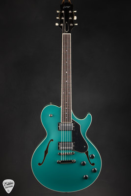 Collings SoCo LC Sherwood Green Electric Guitar