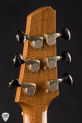Stephen Strahm EROSc Acoustic Guitar with Italian Spruce & Brazilian Rosewood