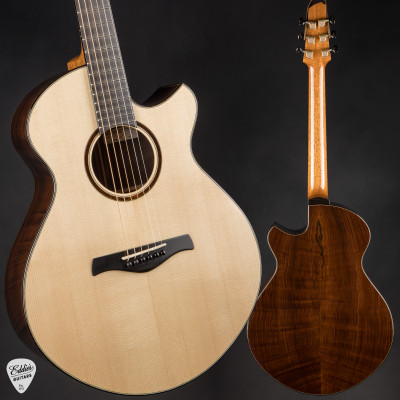 Stephen Strahm EROSc - Italian Spruce & Brazilian Rosewood #101