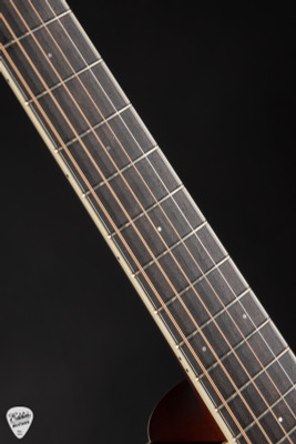 Santa Cruz 50th Anniversary FireFly Acoustic Guitar with Western Red Cedar & Indian Rosewood