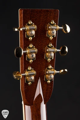 Santa Cruz Tony Rice Professional Acoustic Guitar with German Spruce & Brazilian Rosewood