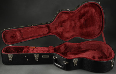 Case for Waterloo by Collings WL12 MH Acoustic Guitar with All Mahogany