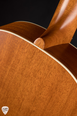 Waterloo by Collings WL12 MH Acoustic Guitar with All Mahogany