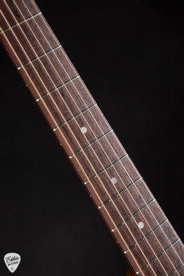 Waterloo by Collings WL12 MH Acoustic Guitar with All Mahogany