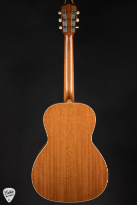 Waterloo by Collings WL12 MH Acoustic Guitar with All Mahogany