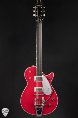 2003 Gretsch G6128TEE-R Elliot Easton with Bigsby Red Electric Guitar