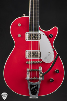 2003 Gretsch G6128TEE-R Elliot Easton with Bigsby Red Electric Guitar