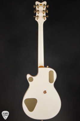 2023 Gretsch Custom Shop Masterbuilt G6134 Penguin Relic White Electric Guitar