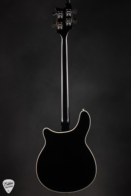 2025 Rickenbacker 4005V Jet Glo bass guitar