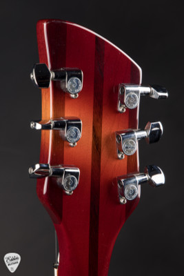 1996 Rickenbacker 370WB - Fire Glo