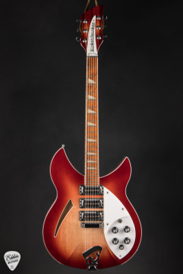 1996 Rickenbacker 370WB - Fire Glo