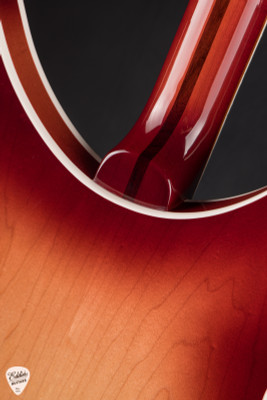 1996 Rickenbacker 370WB - Fire Glo