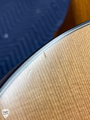 2025 Waterloo by Collings Custom Craft WL K Custom Acoustic Guitar