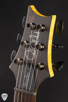PRS Eddie's Guitars Wood Library Studio Quilt Top Brazilian FB Livingston Lemondrop Electric Guitar